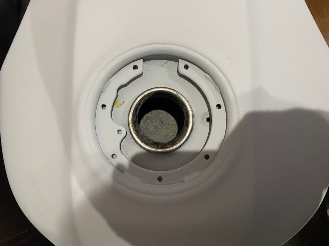 zrx400 タンク