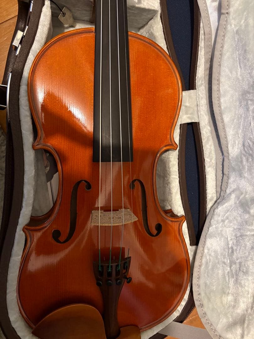 葉加瀬太郎サイン入りAntonio Tarontino HT-220 バイオリン