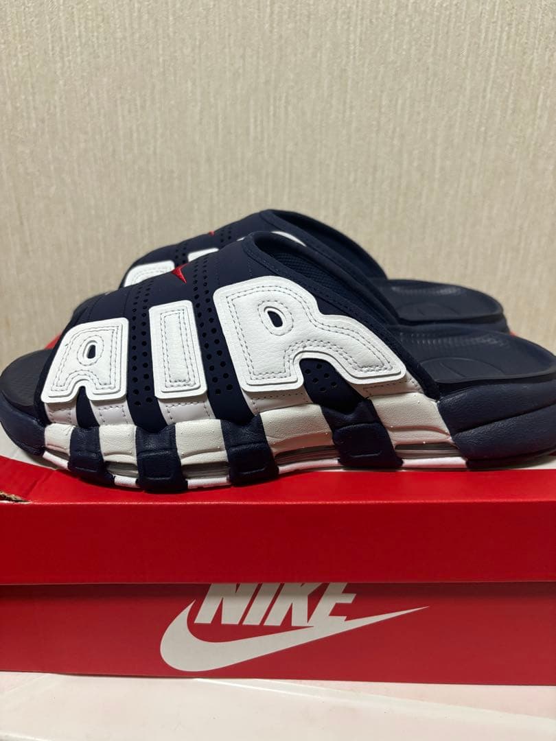 Nike AIR サンダル ネイビー/ホワイト