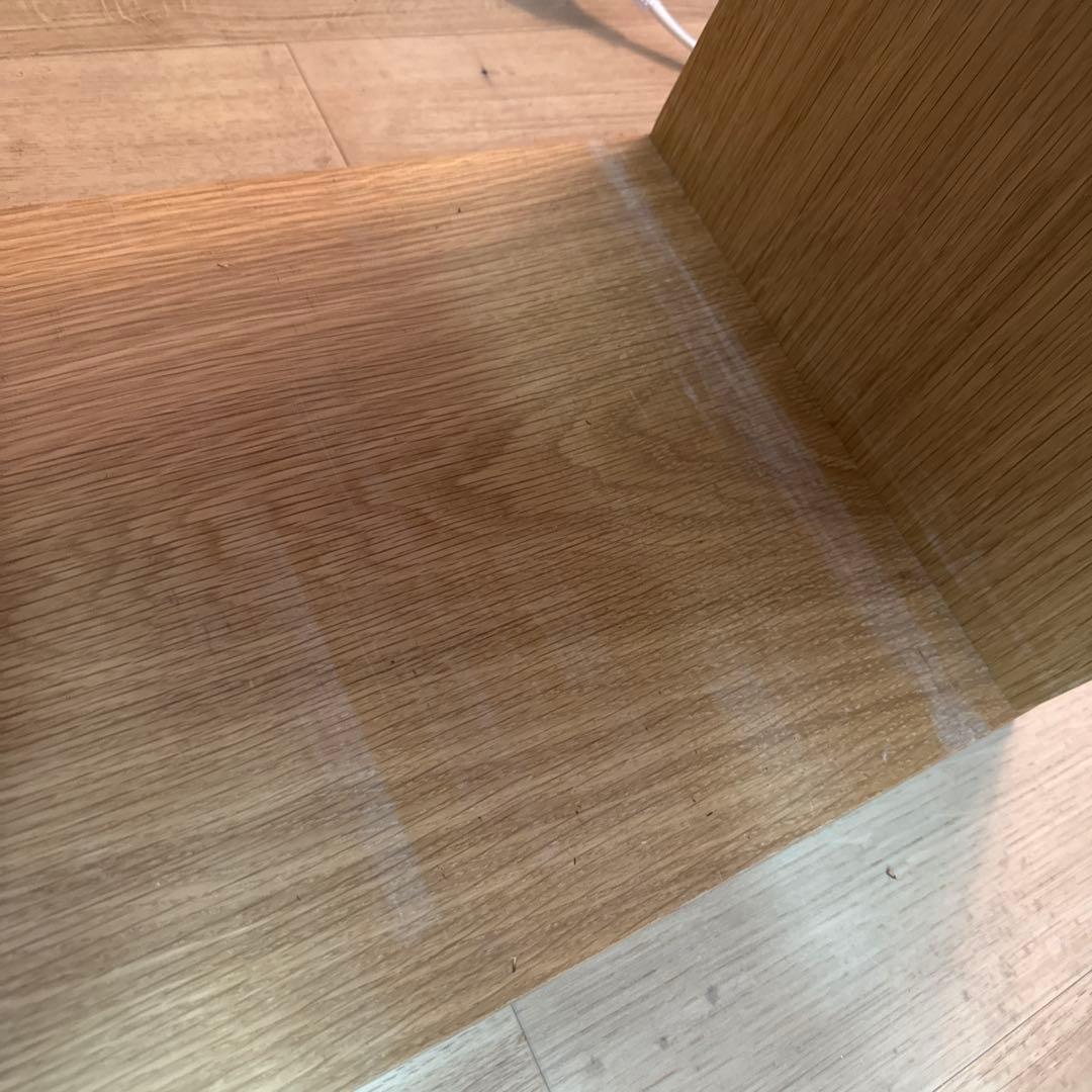 無印良品 スタッキングシェルフ ウォールナット 3×3段