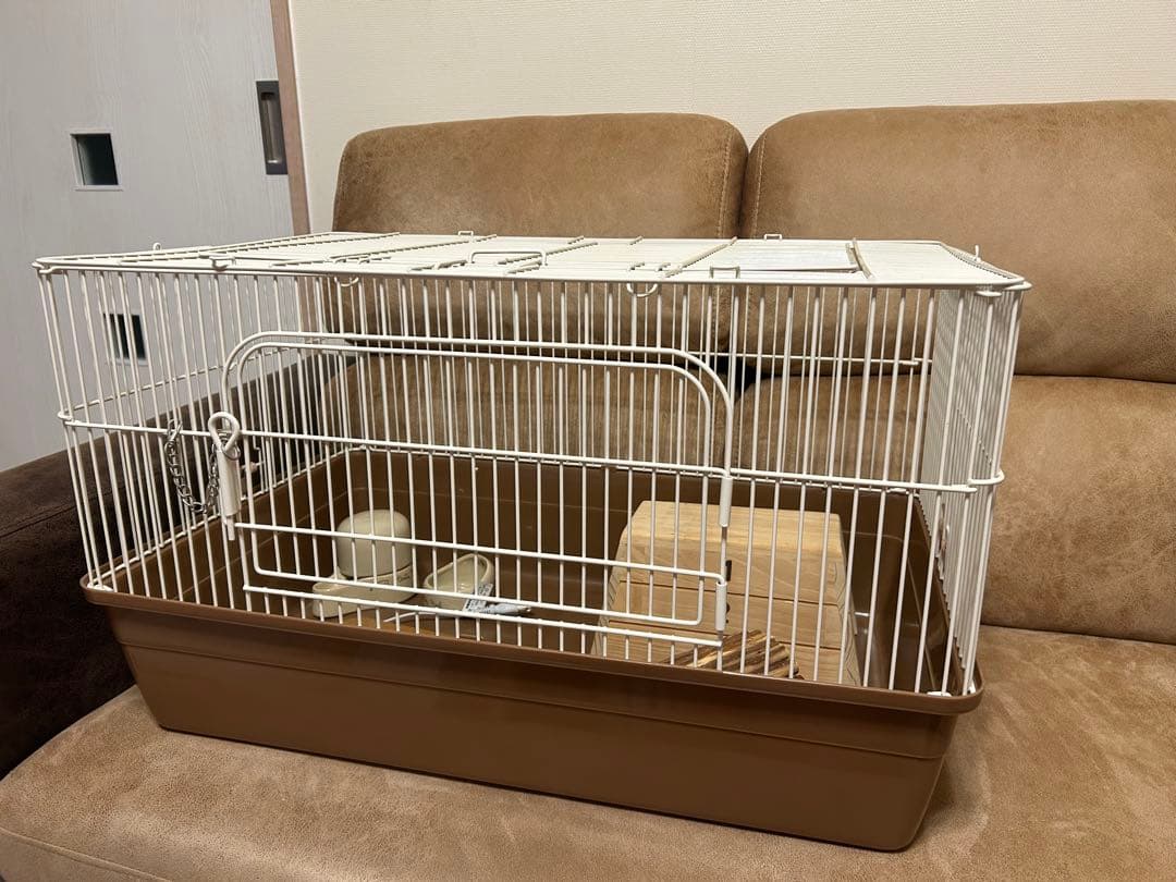 ハリネズミ ケージ 飼育セット 2