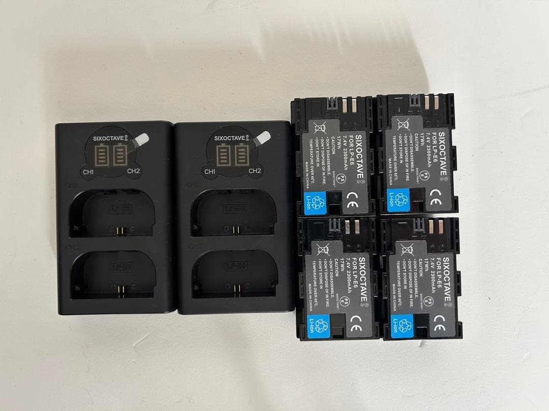 【超美品】BMPCC6K 本体 カメラ SIGMA18-35mmセット