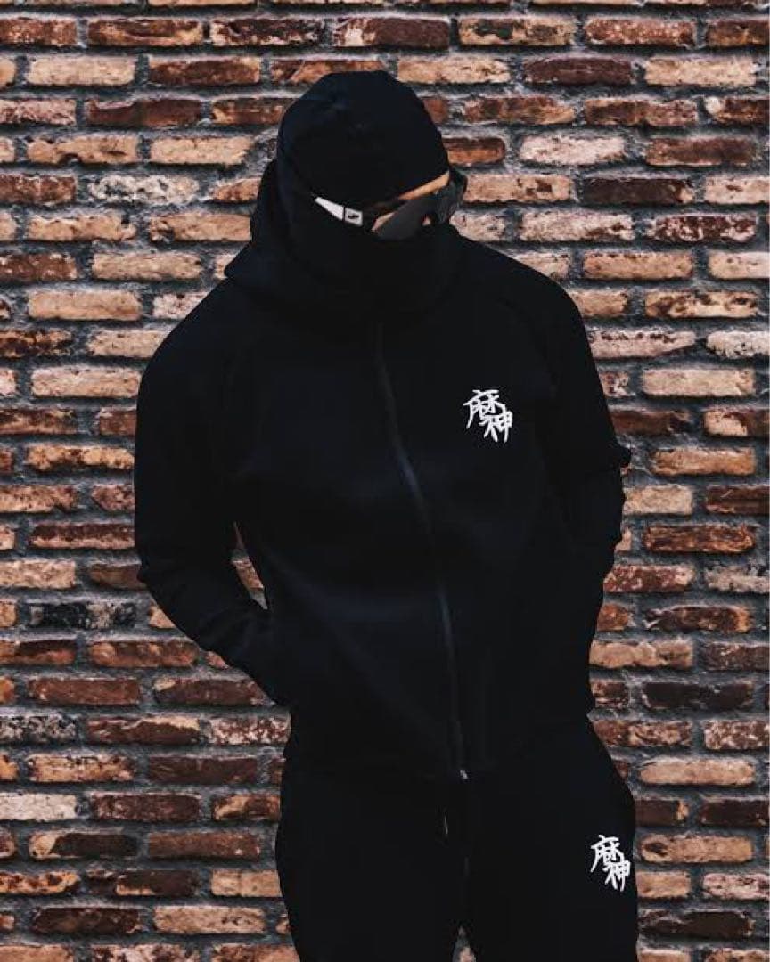 Ralph アサシンジーンズ \"麻神 TECH FLEECE SET UP