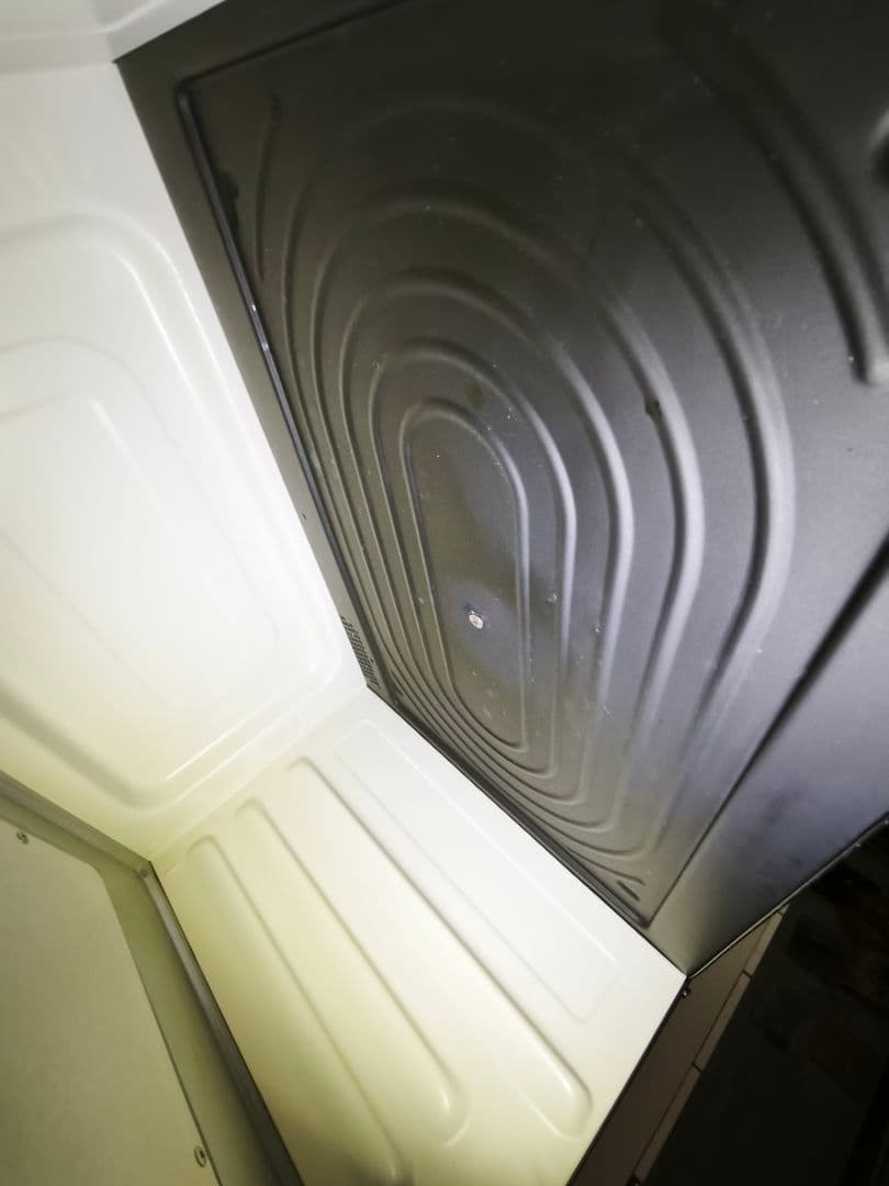 極美品 付属品完備 2021年製 日立 MRO-S8X レッド