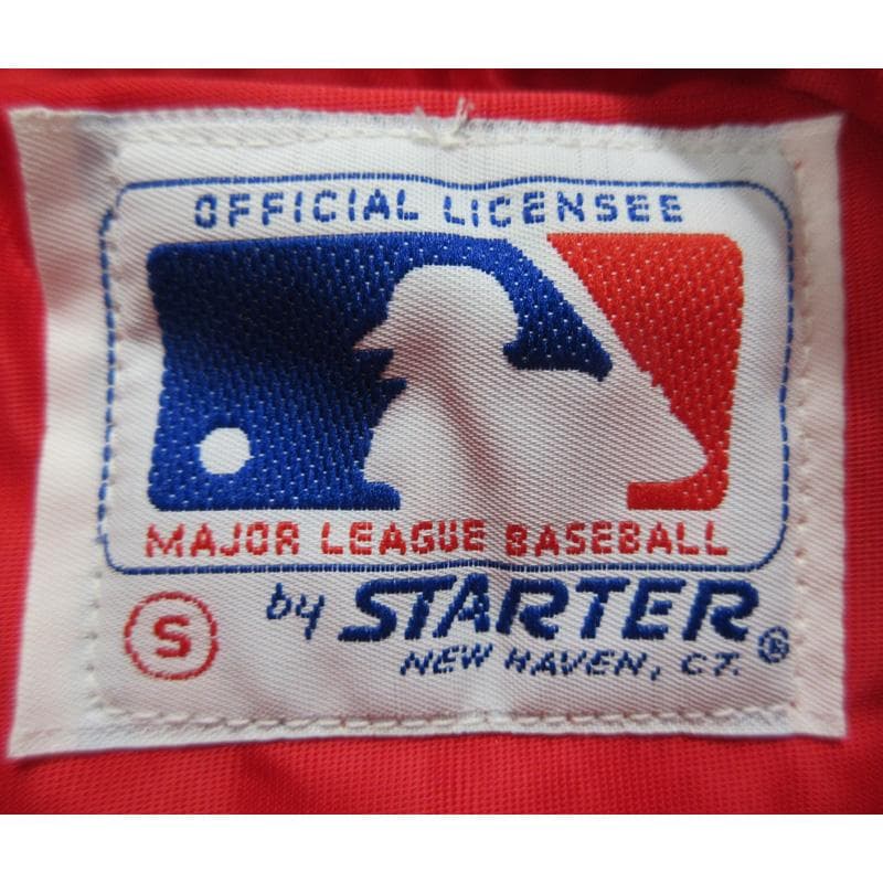 未使用 MBL メジャーリーグ セントルイス カージナルス スタジャン レッド