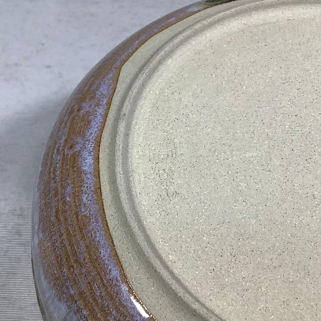 高取焼　建水　亀井楽山　茶道具　送料無料