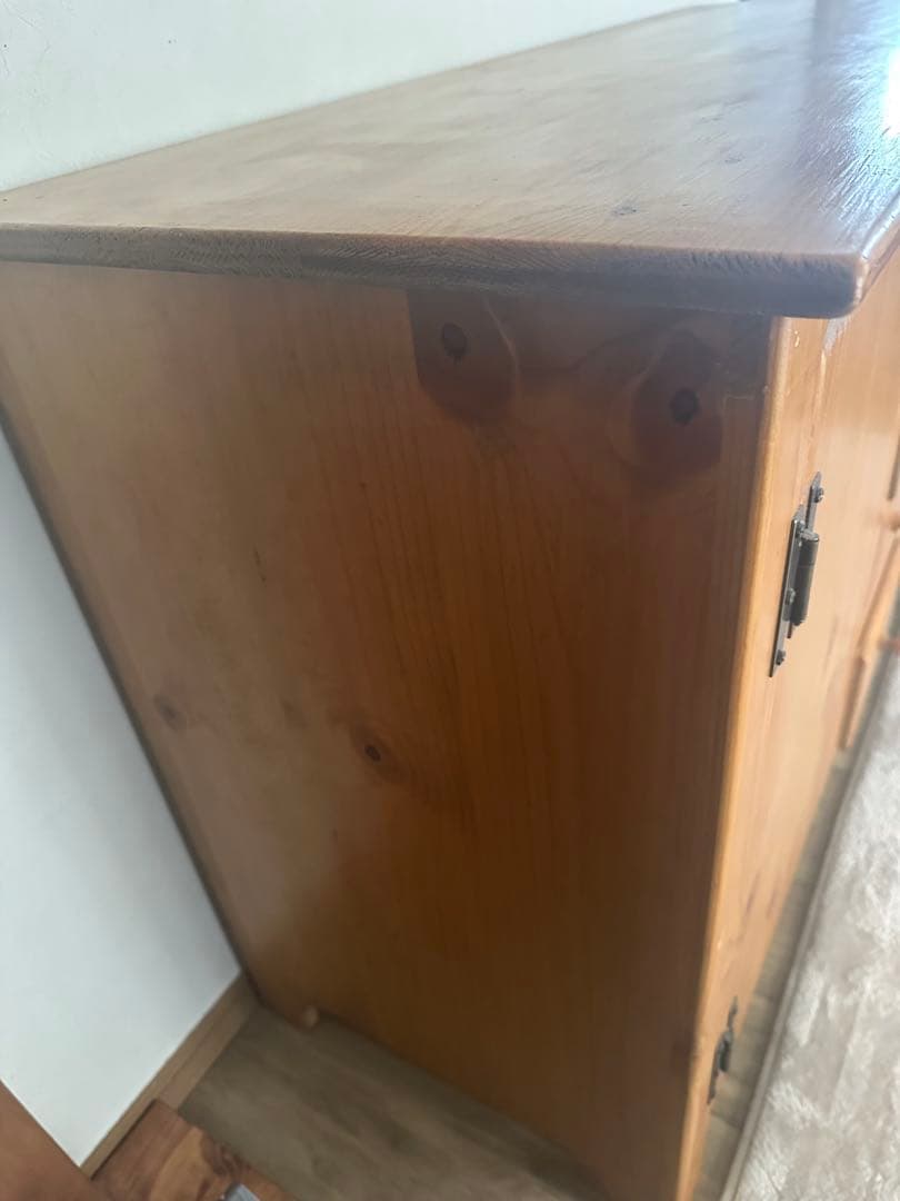 カントリー サイドボード キャビネット