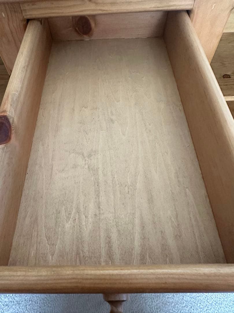 カントリー サイドボード キャビネット