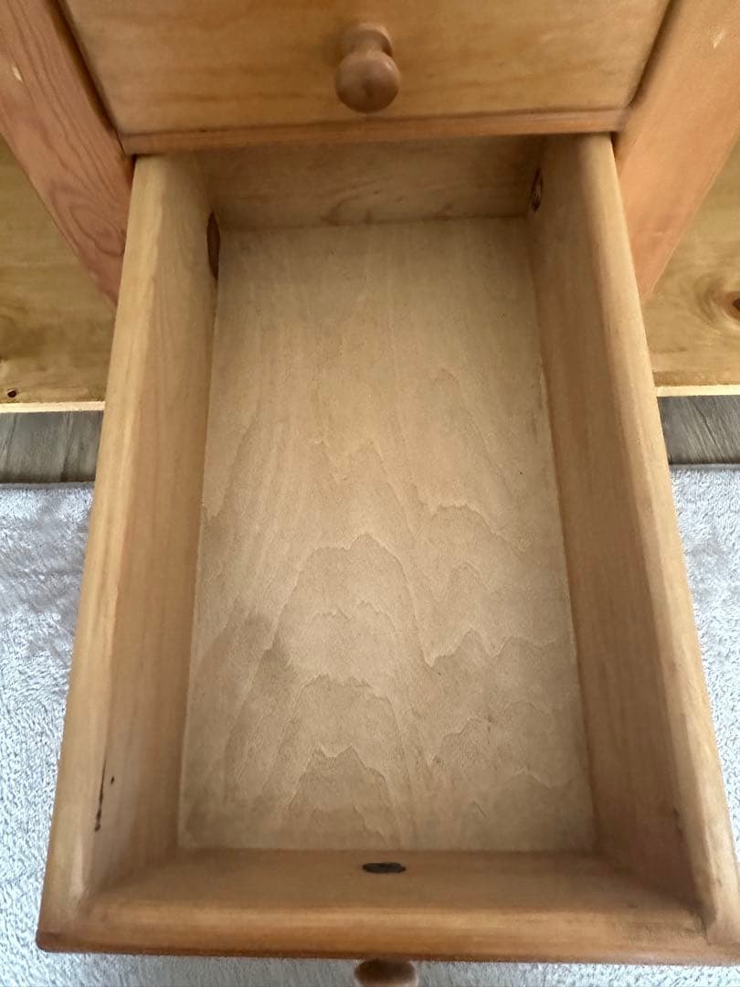 カントリー サイドボード キャビネット