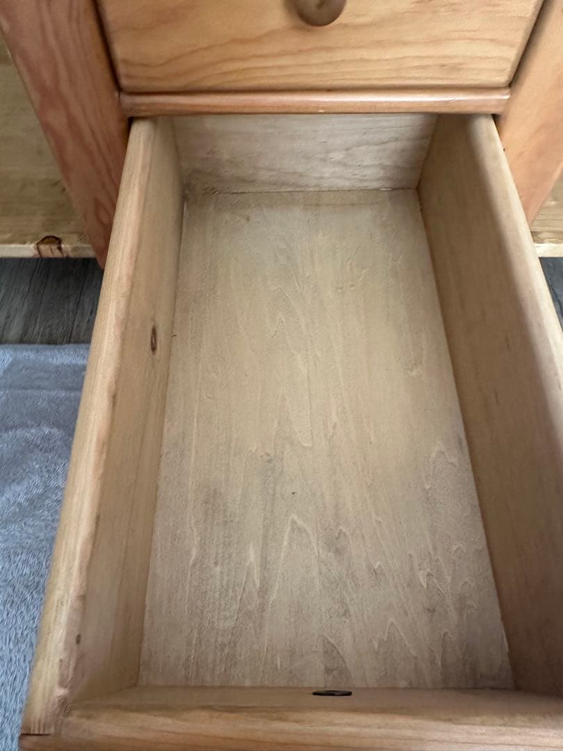 カントリー サイドボード キャビネット