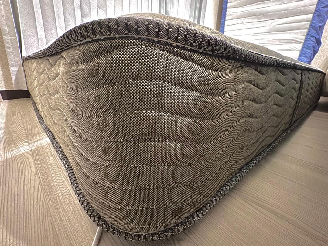 シモンズ 6.5インチゴールデンバリュースイートECO セミダブルマットレス