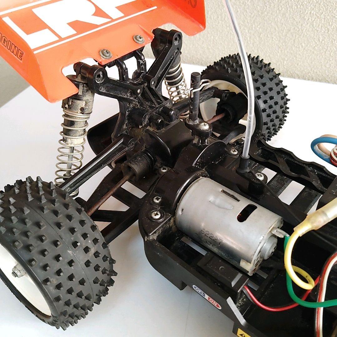 タミヤ DF-02 グラベルハウンド プロポセット フルベアリング