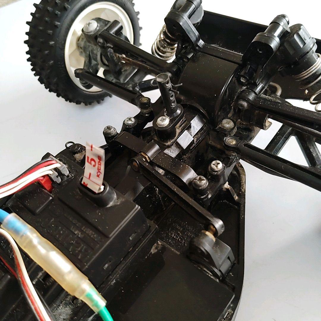 タミヤ DF-02 グラベルハウンド プロポセット フルベアリング