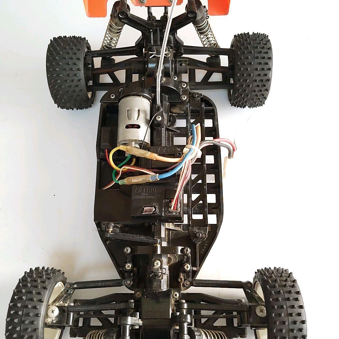 タミヤ DF-02 グラベルハウンド プロポセット フルベアリング