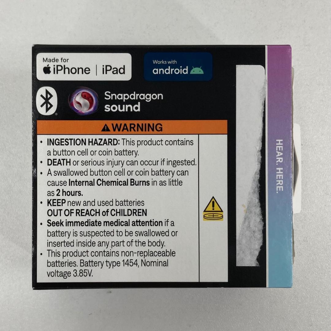 BOSE ボーズ　QUIETCOMFORT ULTRA EARBUDS ブラック