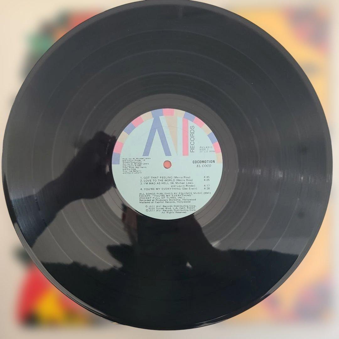 ★全てＵＳオリジナル盤★ダンスクラシック、ブギー、ガラージ名盤４枚セット