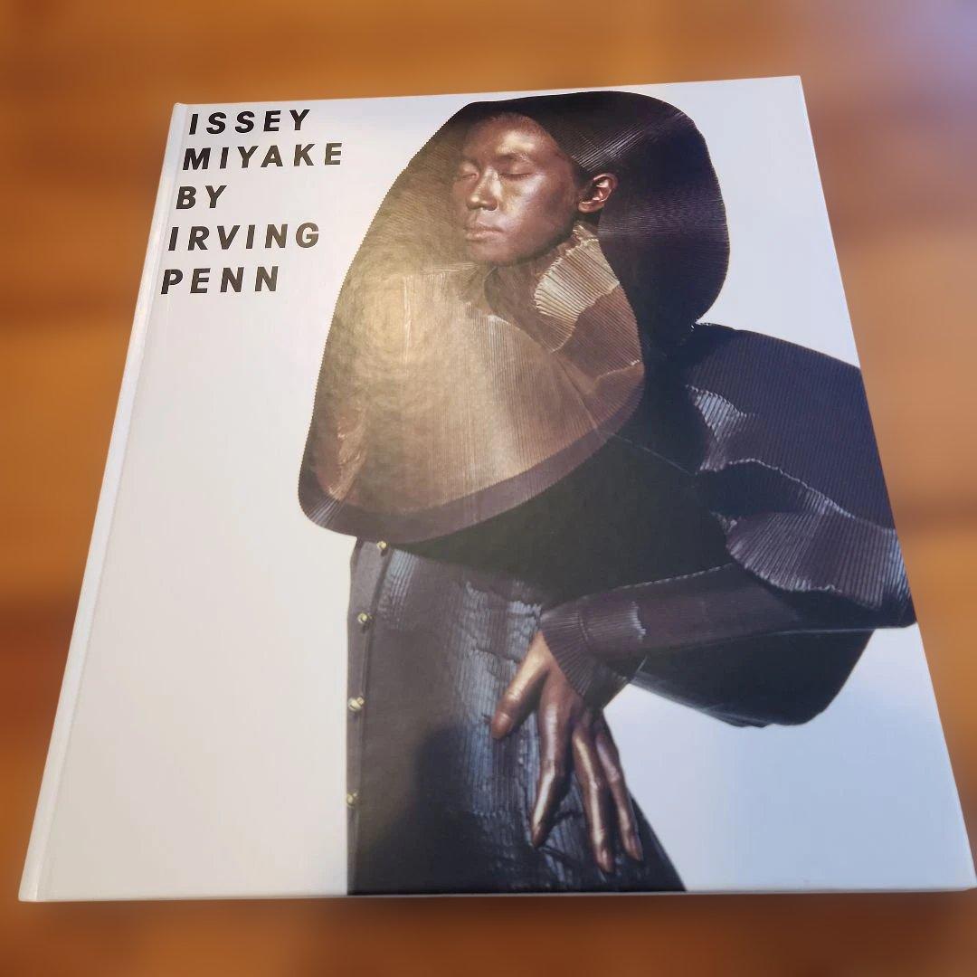 美品 ISSEY MIYAKE BY IRVING PENN 3000冊限定