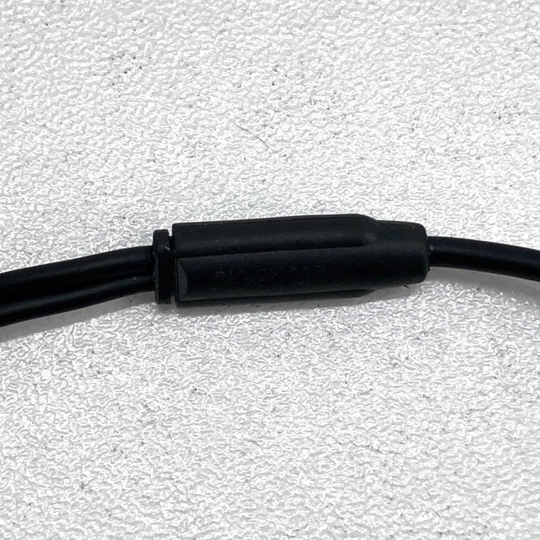 SONY ソニー　イヤホン　MDR-EX800ST　ブラック　ケース付き