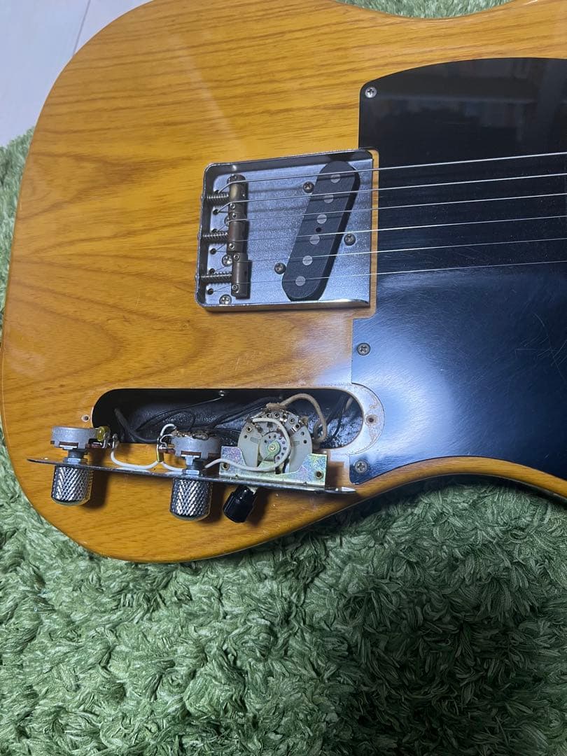 head 日本製　テレキャスター