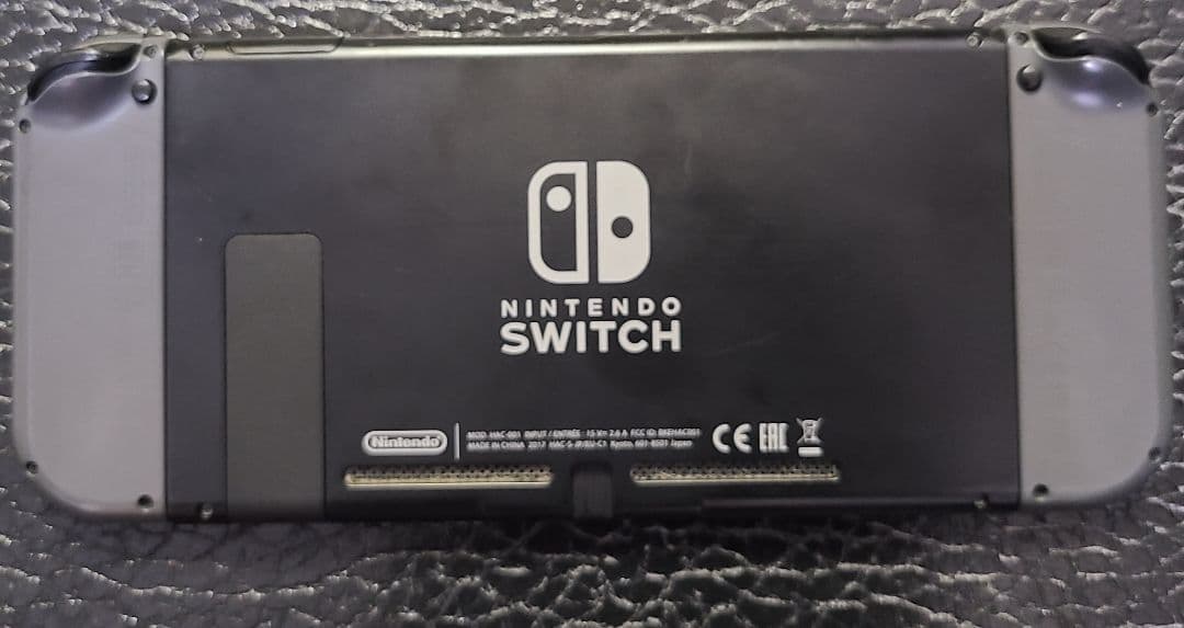 Nintendo Switch(初期型) 不具合無し正常稼働品♪