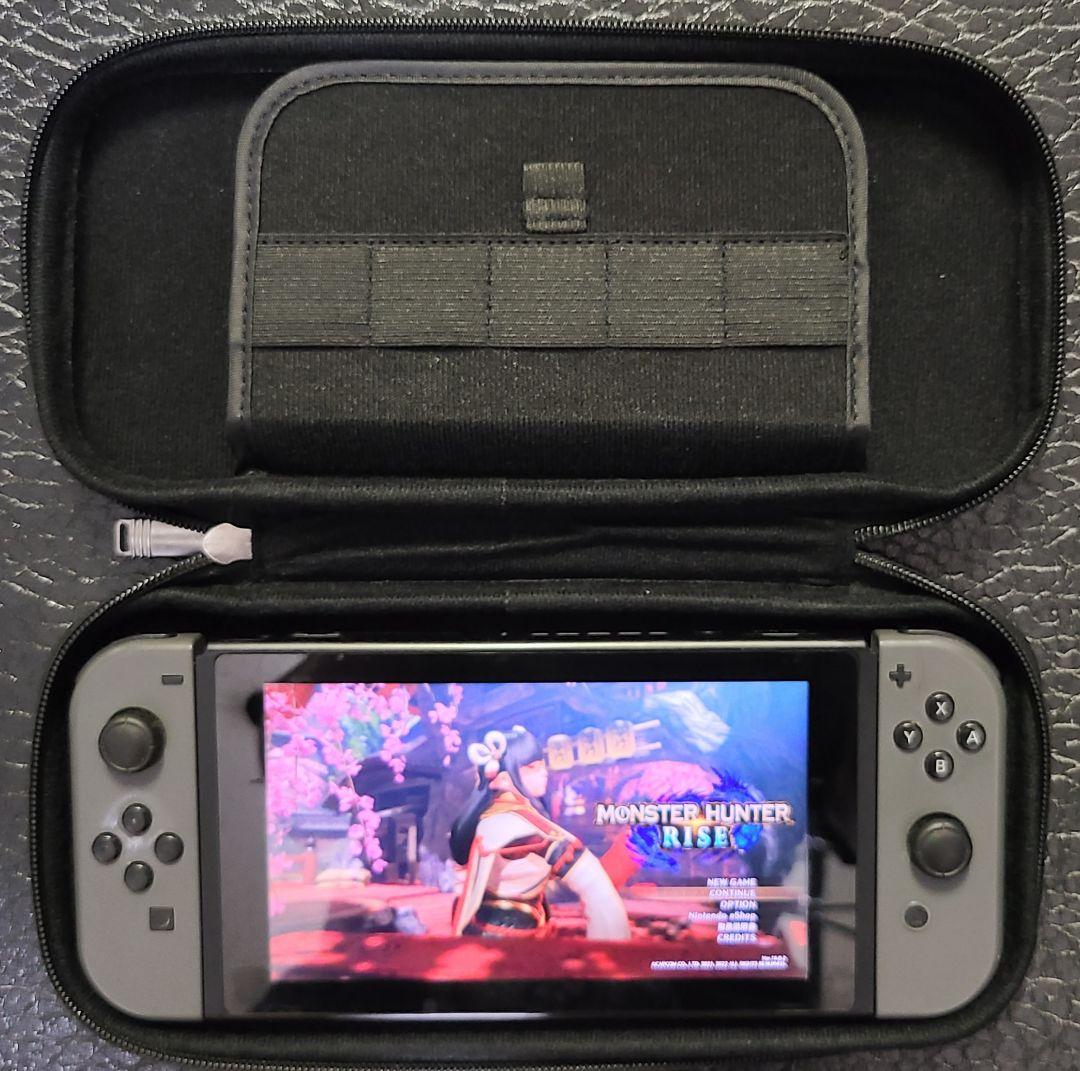Nintendo Switch(初期型) 不具合無し正常稼働品♪