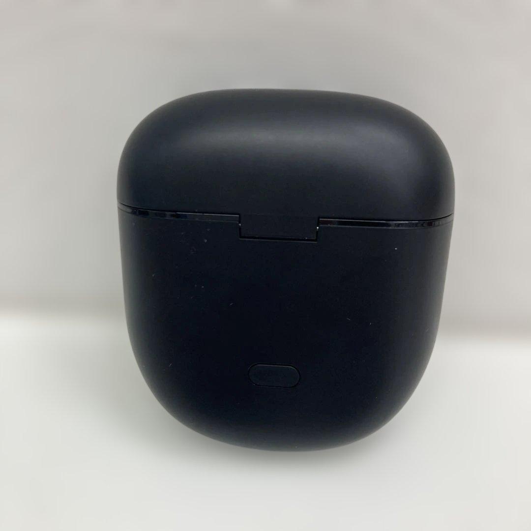 Bose ワイヤレスイヤホン ブラック 充電ケース付き