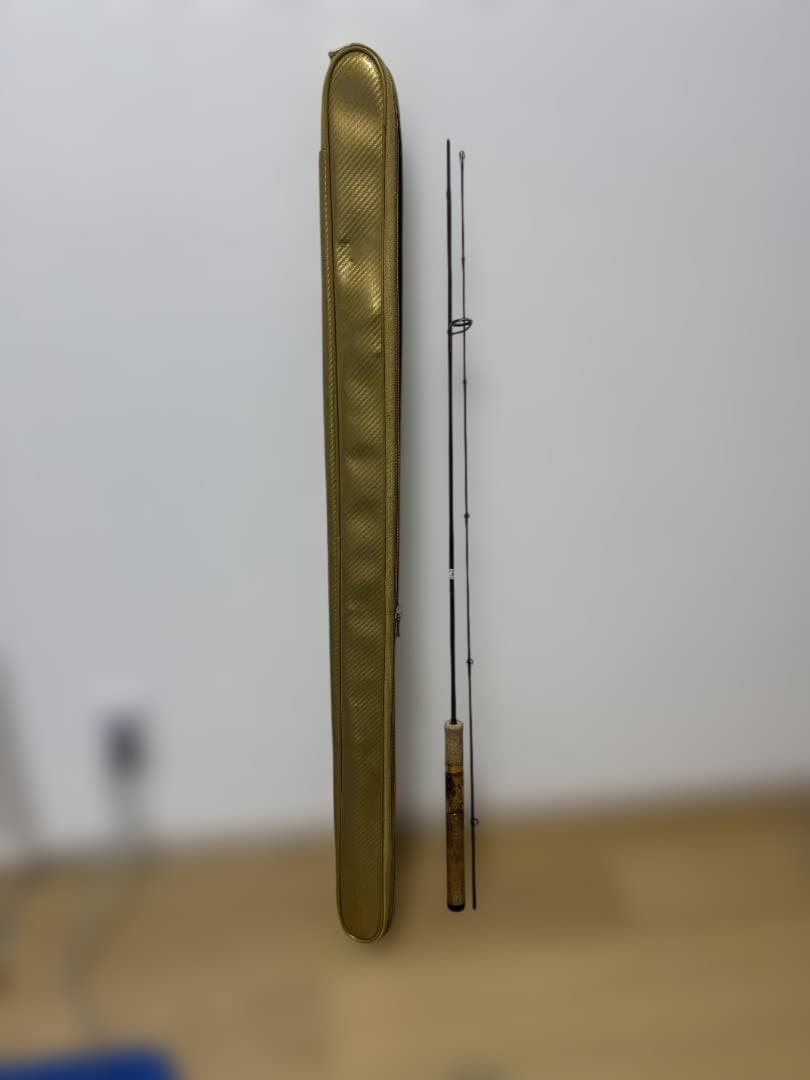 ロデオクラフト　ブロンズウルフ62L-K