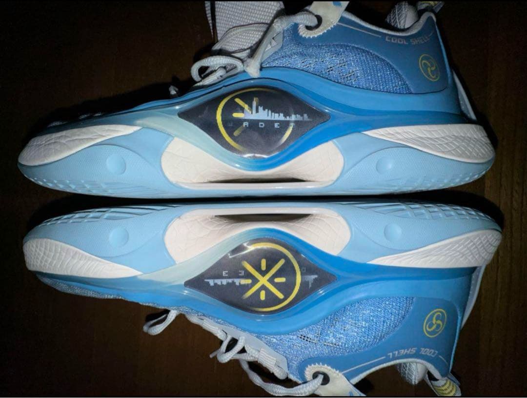 WADE SHADOW 5 V2 バッシュ