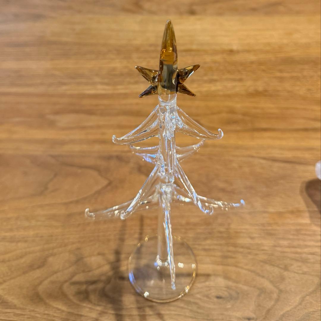 ケーテ・ウォルファルト KatheWohlfahrt クリスマスツリー