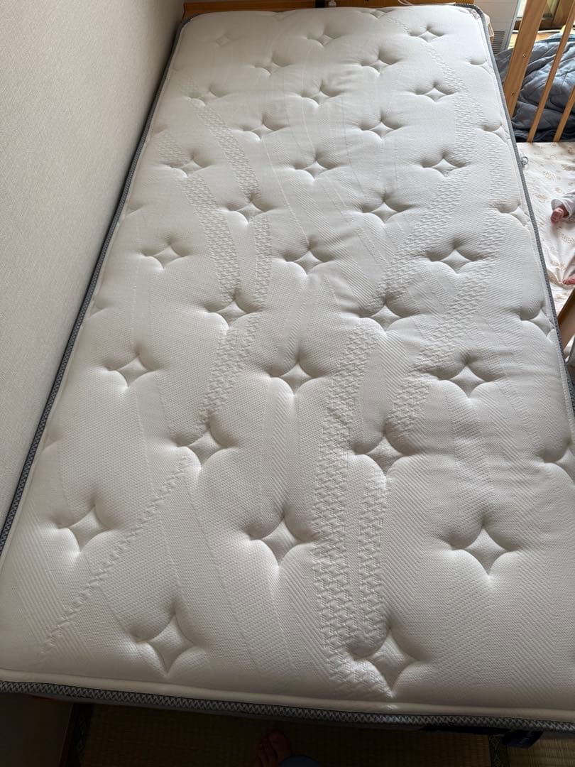 【YoYoさん専用】サータマットレス　ソフトスイート7.7　03/04 PS