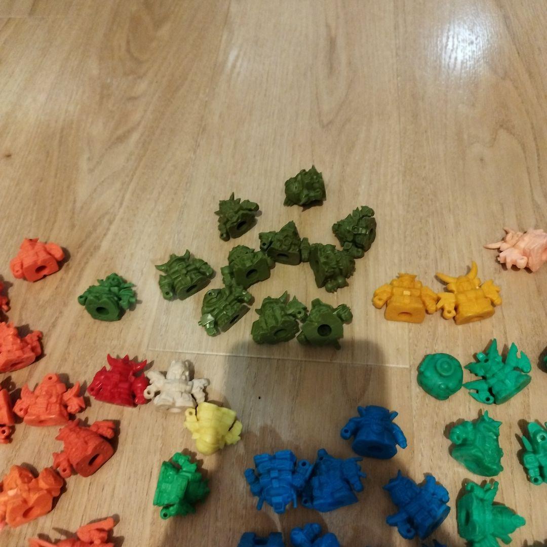 ガン消し　 大量セット　800体以上ありそうです まとめ売り