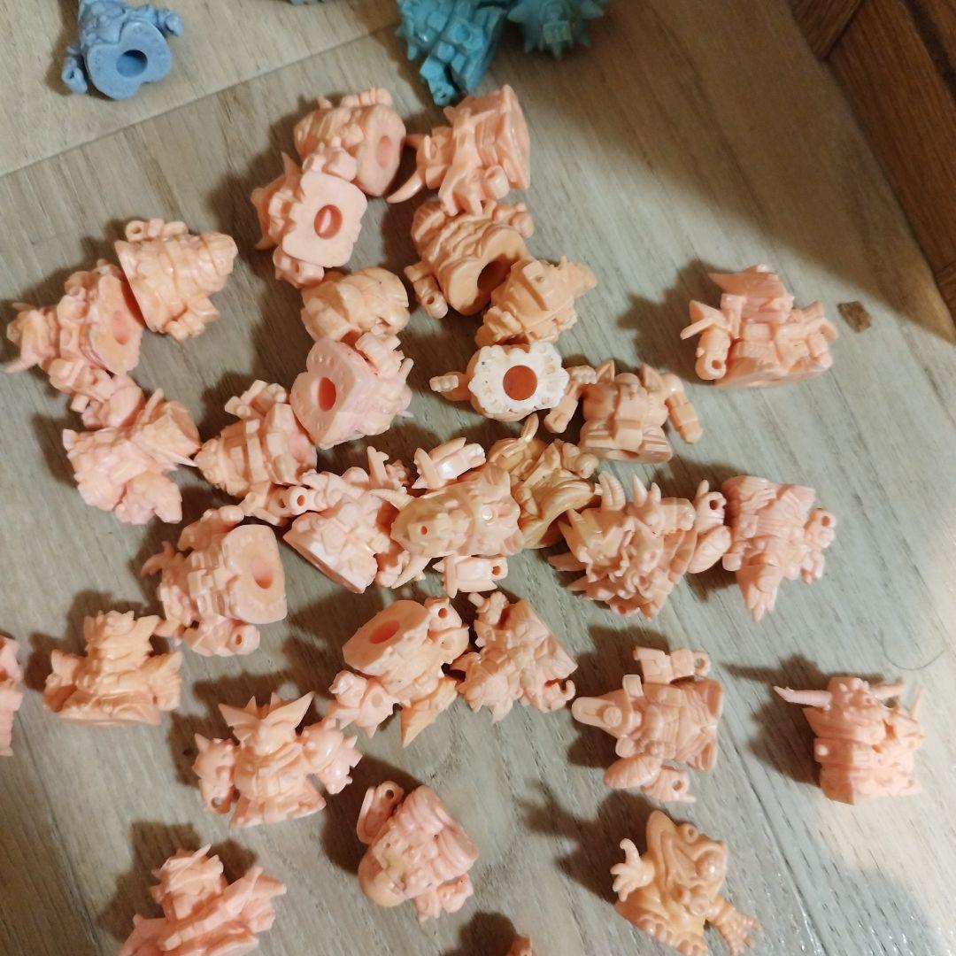 ガン消し　 大量セット　800体以上ありそうです まとめ売り