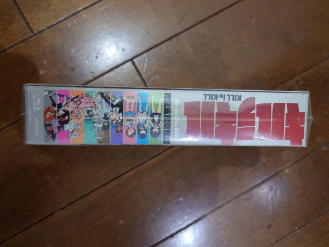 キルラキル Blu-ray Disc BOX〈完全生産限定版・5枚組〉