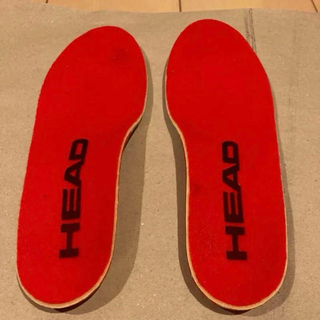 HEAD スキーブーツ ベクター115 ホワイト/ブラック/イエロー