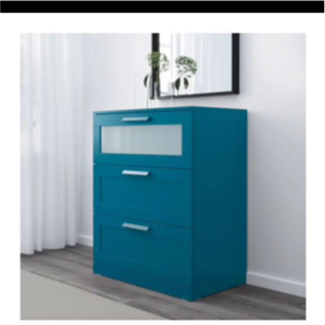 IKEA チェスト gutti