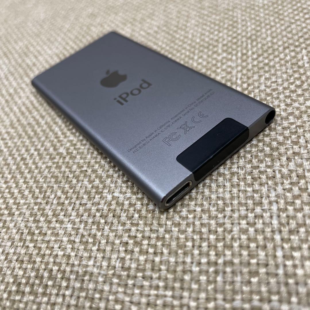 ipod nano 第7世代　A1446