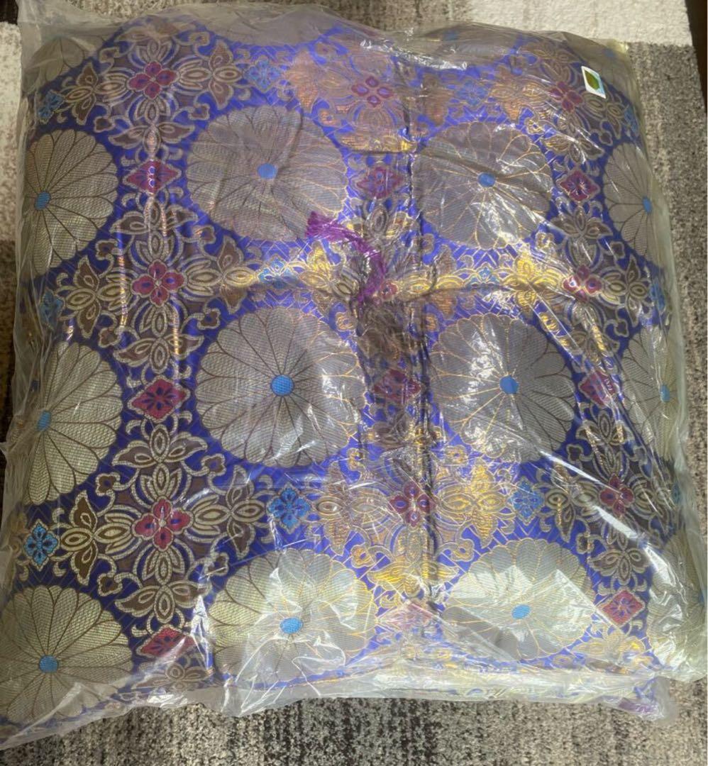 4枚★未使用★仏前座布団御前座布団 ★仏前専用 仏壇 お盆用品 仏具用品