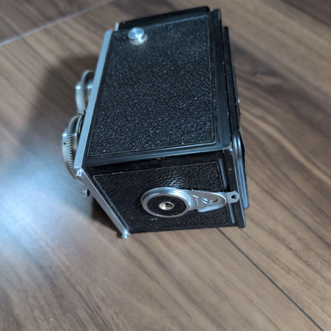 RICOHFLEX VIIS 二眼レフカメラ８０mmF３,5　美品