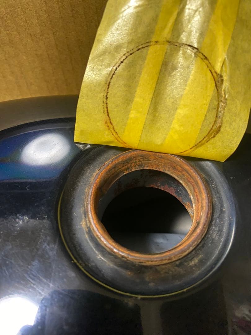 sr400 fi 外装セット 赤黒サンバースト