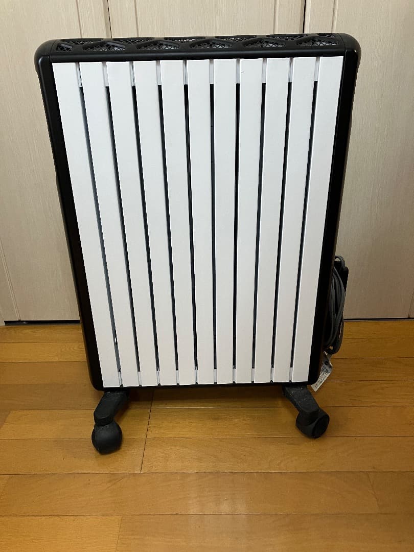 マルチダイナミックヒーター[10〜13畳用]　MDH 15-BK