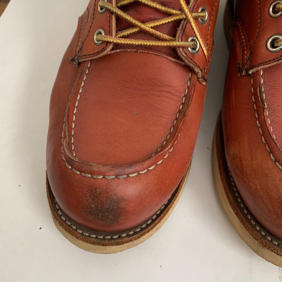 RED WING SHOES レッドウィング アイリッシュセッター 8875
