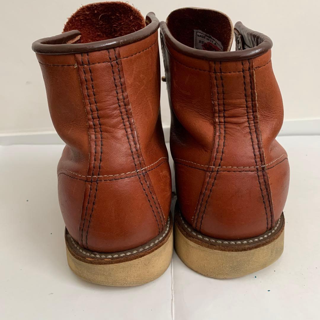 RED WING SHOES レッドウィング アイリッシュセッター 8875
