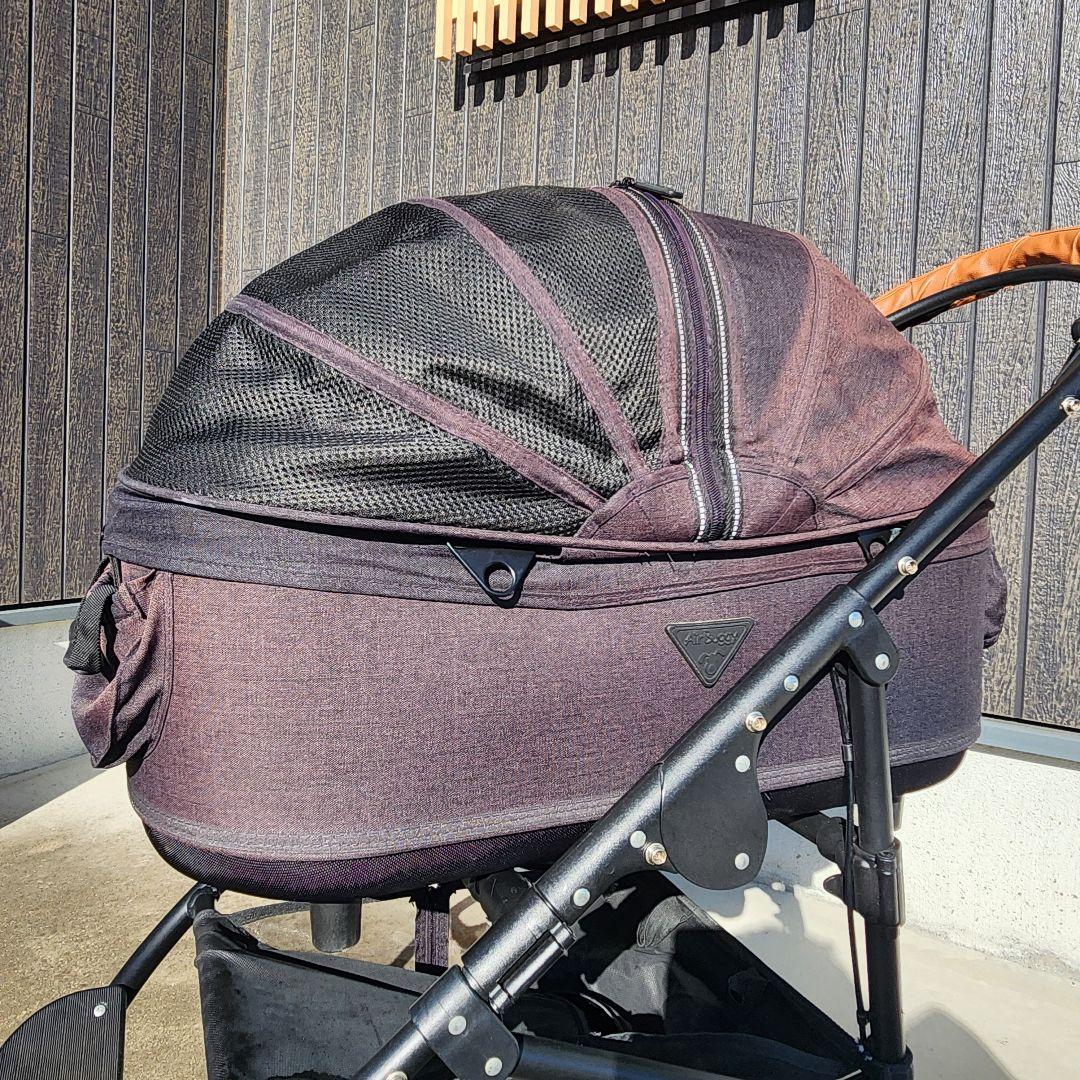 エアーバギー ペットカート