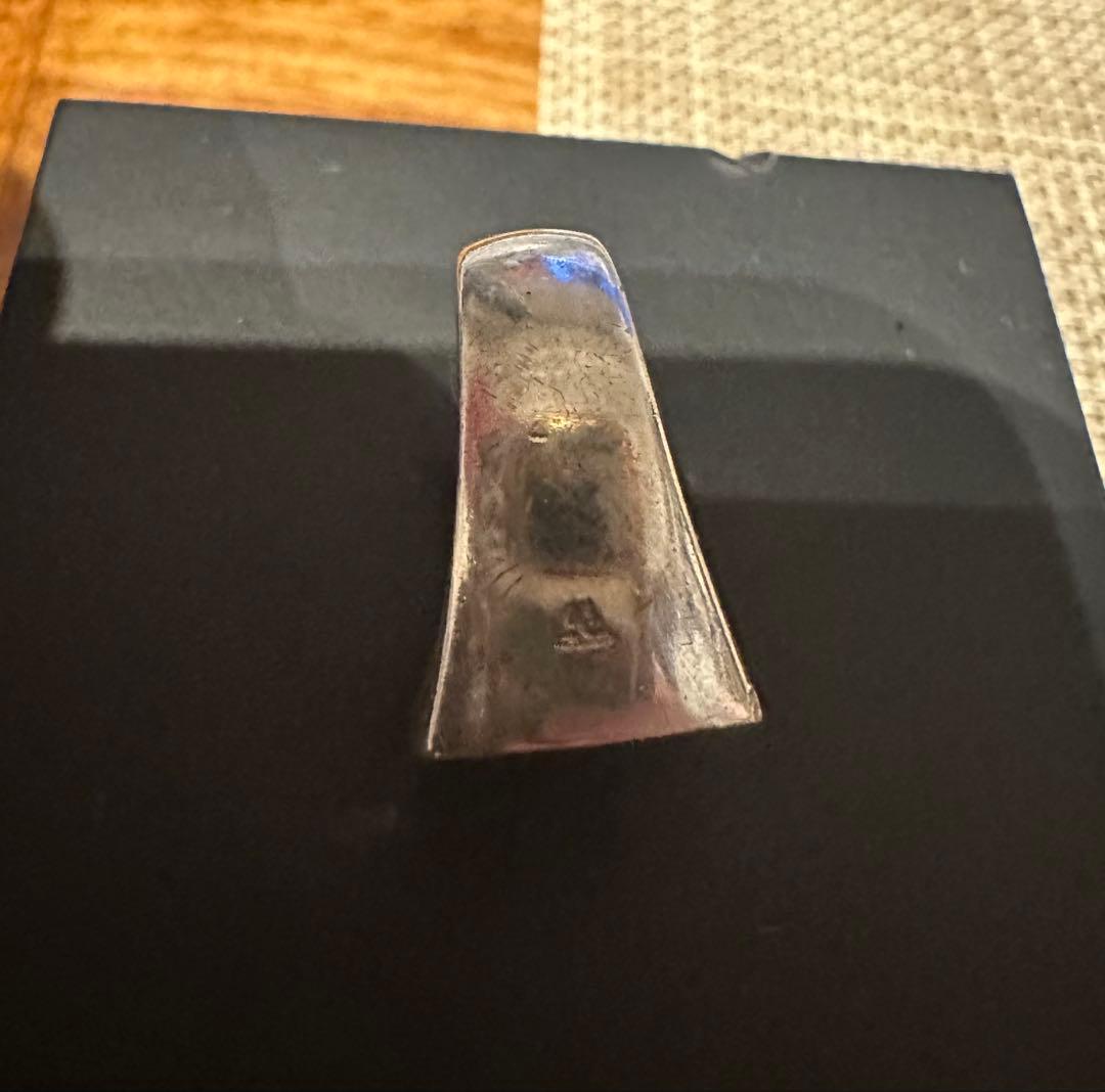 TOM WOOD トムウッド リングセット 12号 64号 ケイ クヌート