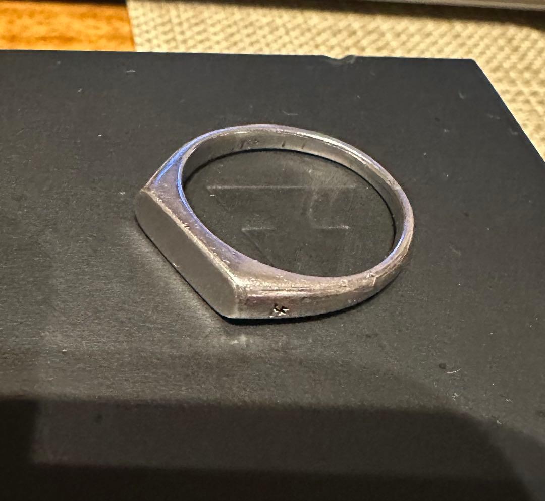 TOM WOOD トムウッド リングセット 12号 64号 ケイ クヌート