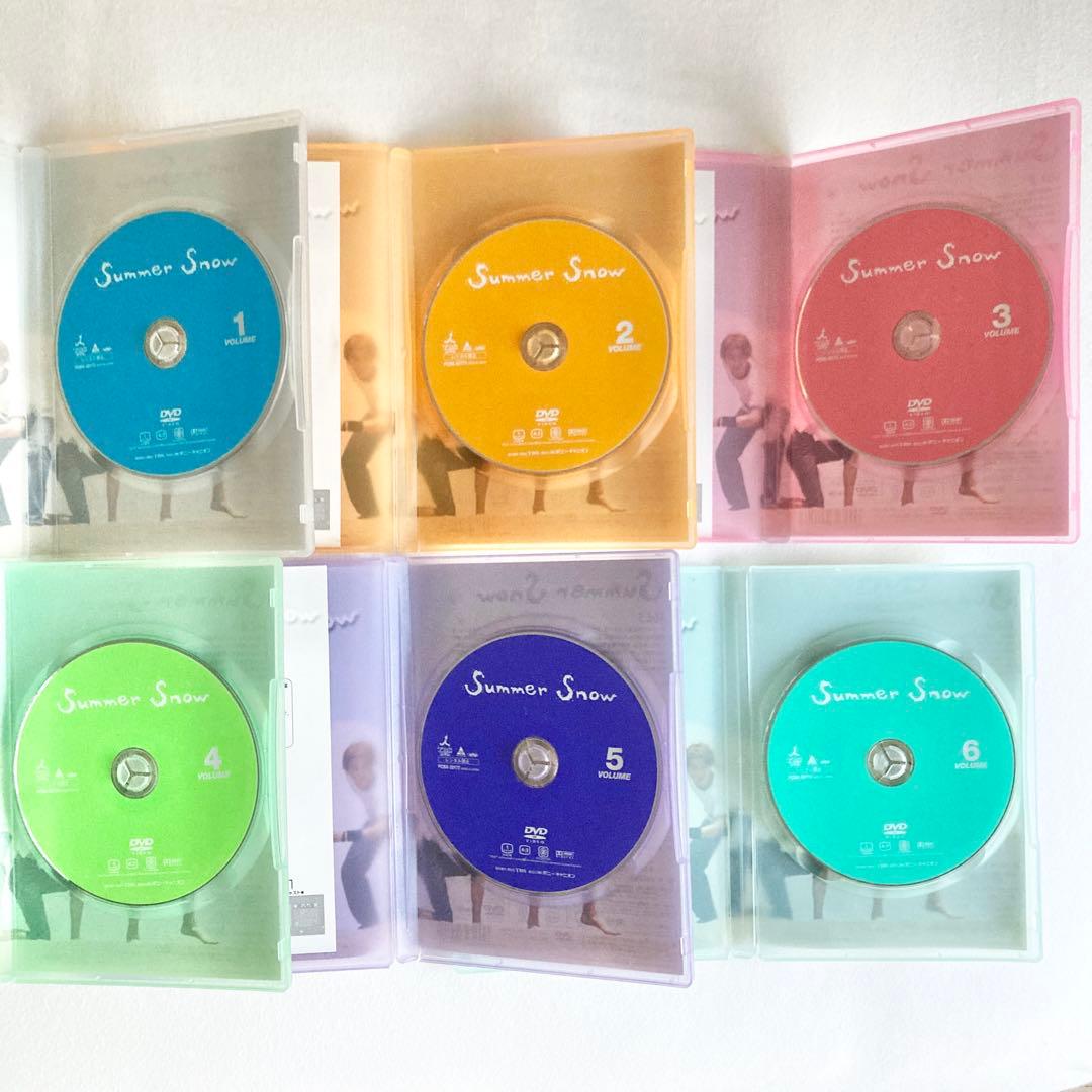 【7pinkさま】『Summer 』『元カレ』DVD