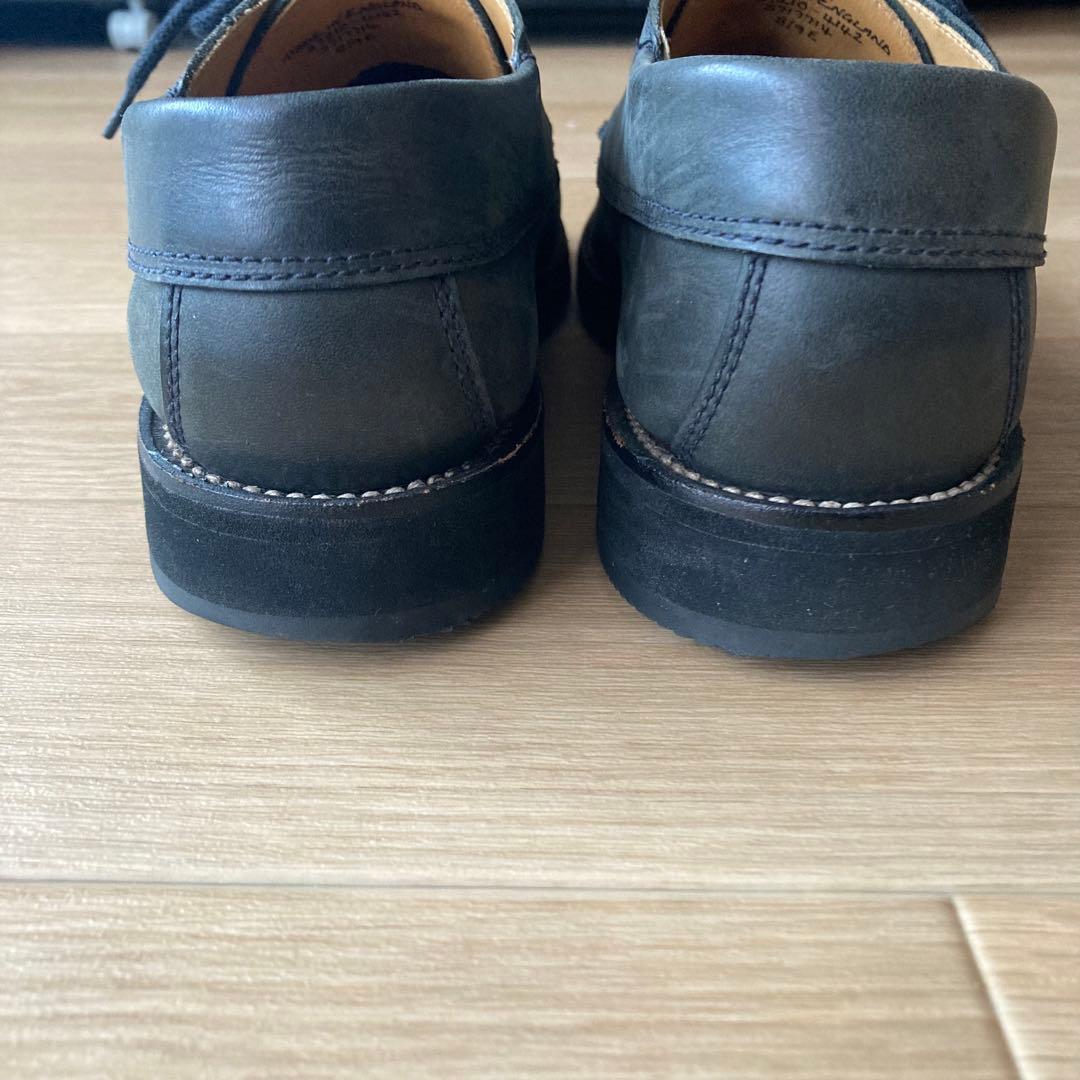 【美品】GRENSON × S/DOUBLE モカシンシューズ 27cm