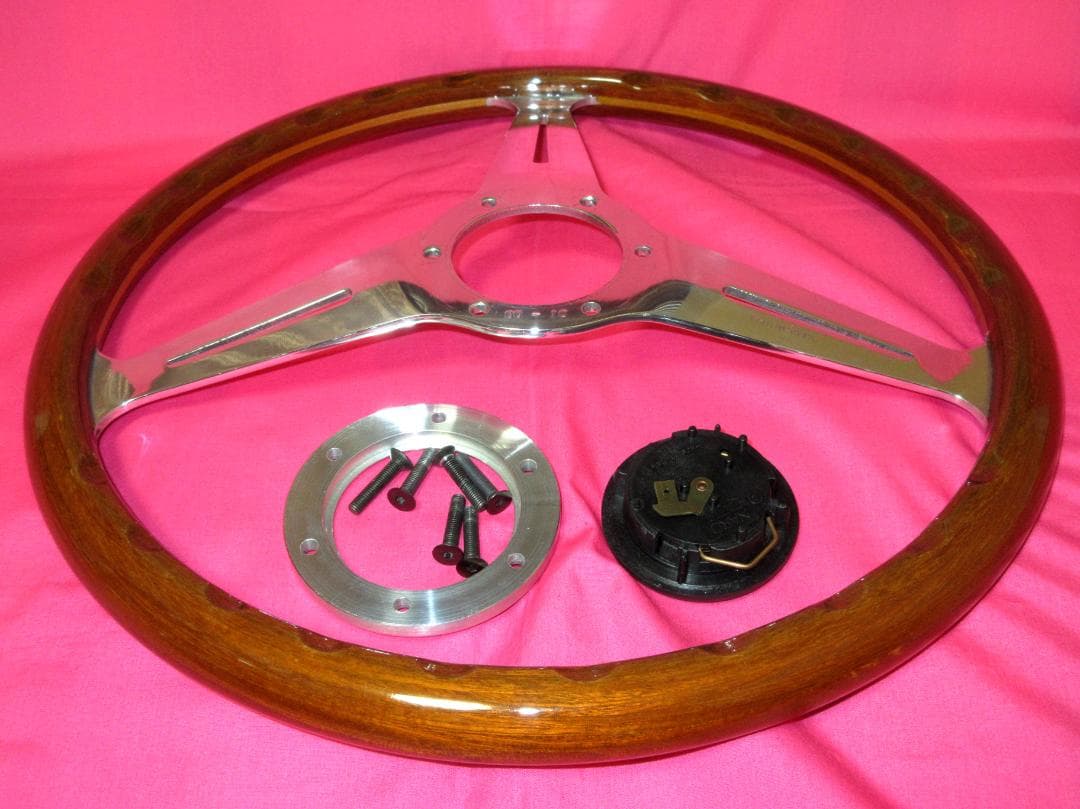 6267 正規品 NARDI classic ナルディ クラシック 36.5Φ