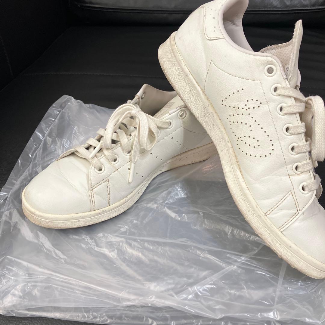 adidas スタンスミスゴルフシューズ