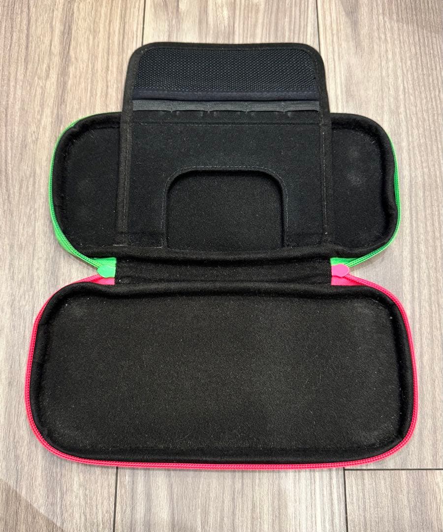 Nintendo Switch スプラトゥーン2セット Proコン ケース付